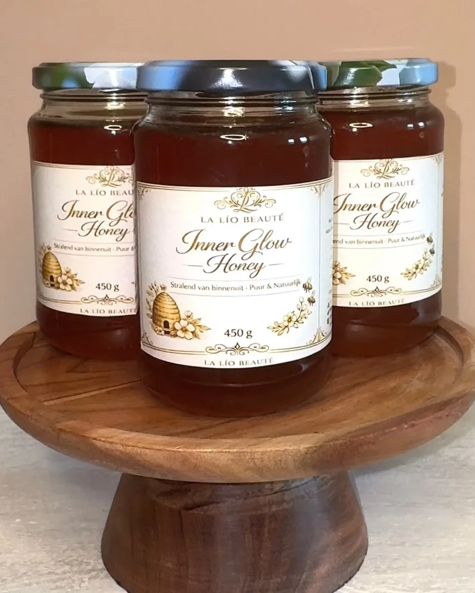 Potten LA LÍO’S Inner Glow Honey